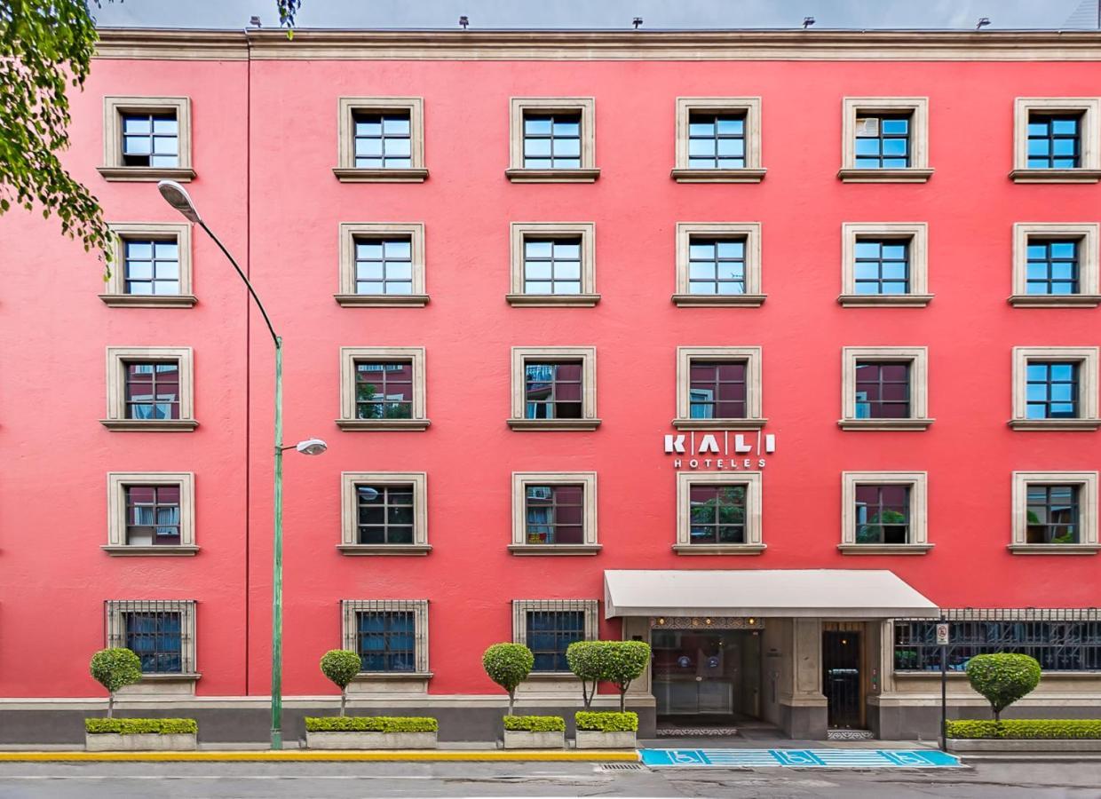Kali Ciudadela Hotel México DF